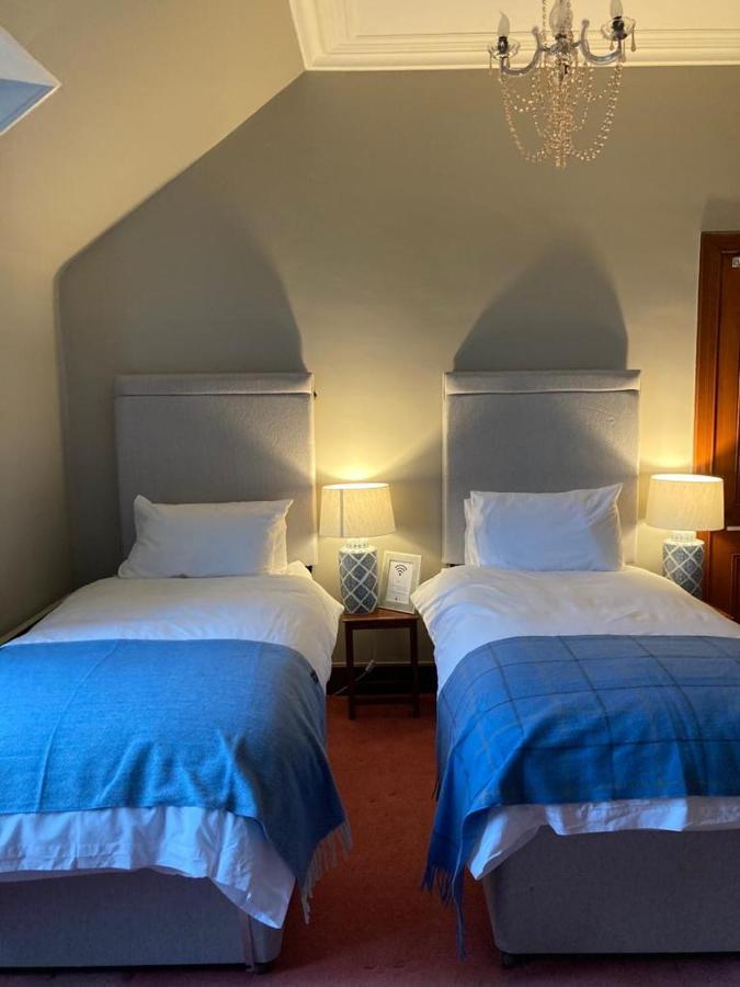 Brooklynn Guest House Grantown-on-Spey Exterior foto