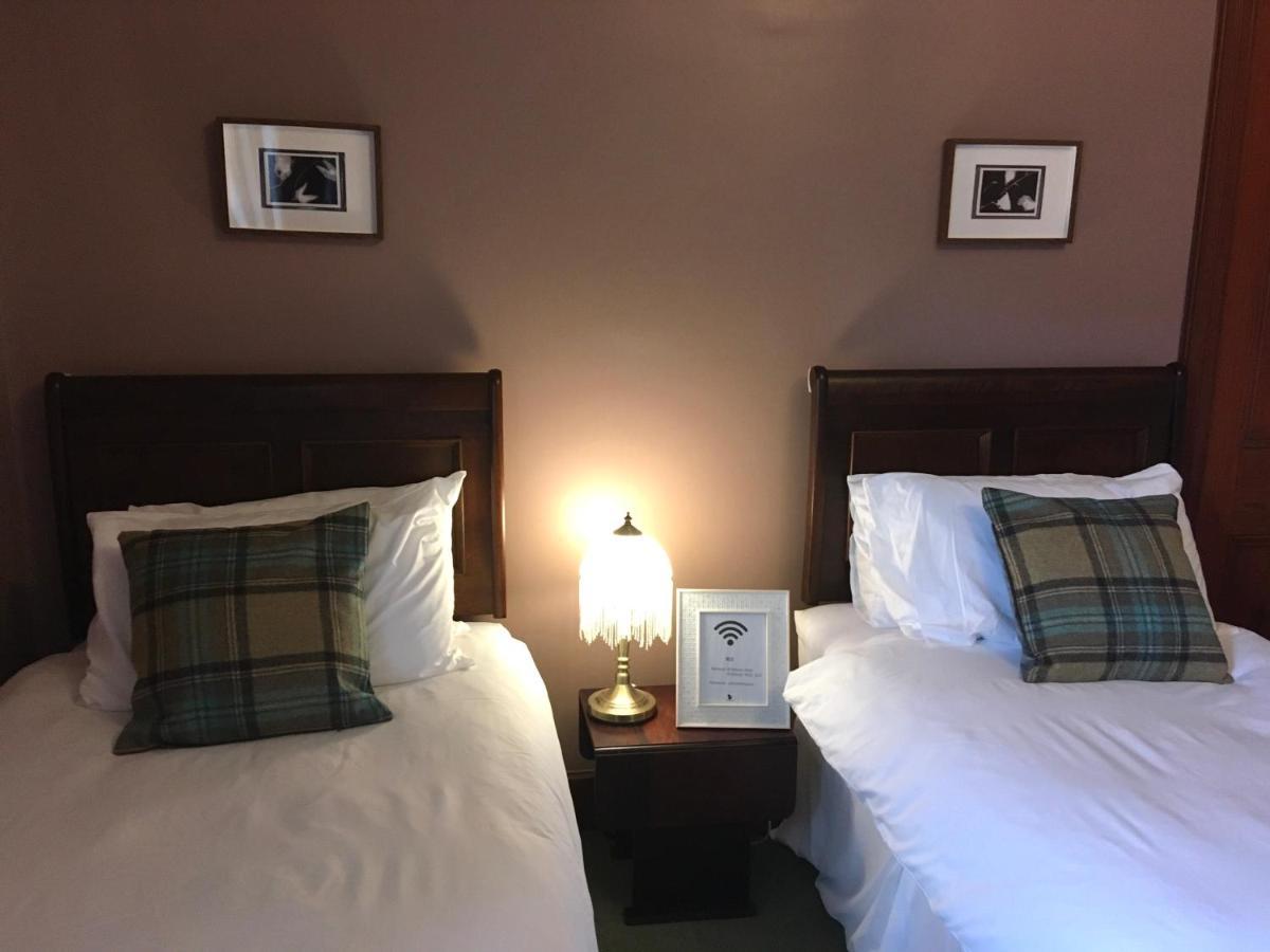 Brooklynn Guest House Grantown-on-Spey Exterior foto